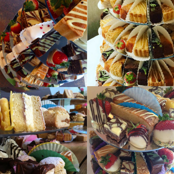 Cake Towers Caz's Kitchen