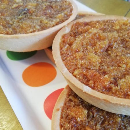 Treacle Tarts