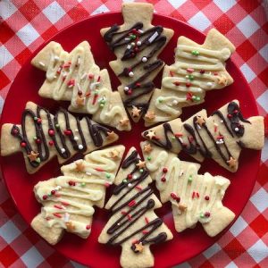 Christmas Shortbread