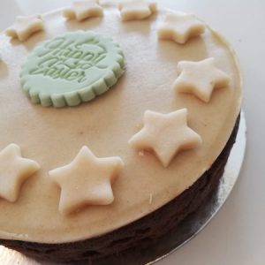 Simnel Style Cake Whole (N Su)