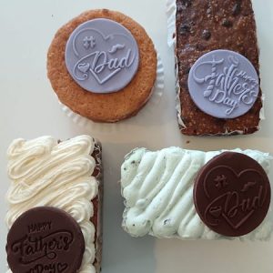 Dads Day Mini Cake