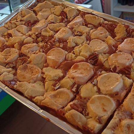 Bonfire Shortbread (N Su)