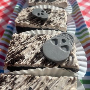 Oreo Choc Fudge Slab (V So)