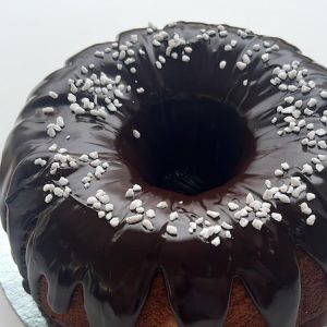 Banana & Chocolate Bundt (So) Whole